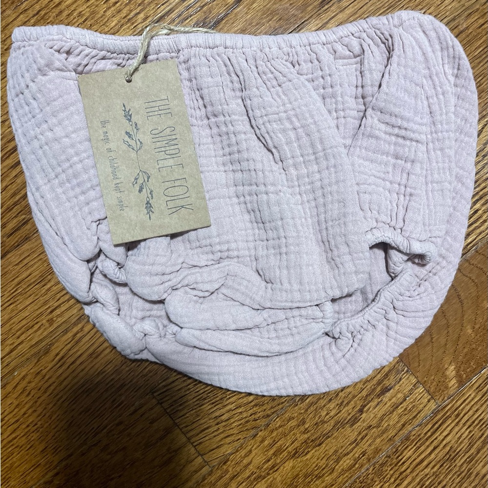 The simple folk bloomers